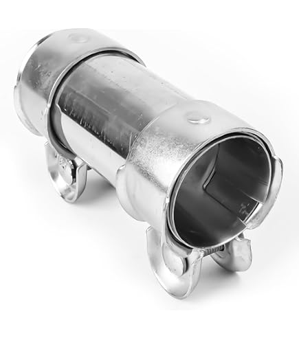 Bügelschelle Für Auspuffrohr – M10 X 45 Mm, Stahl, Beschichtet, Passend Für VW & Mehr