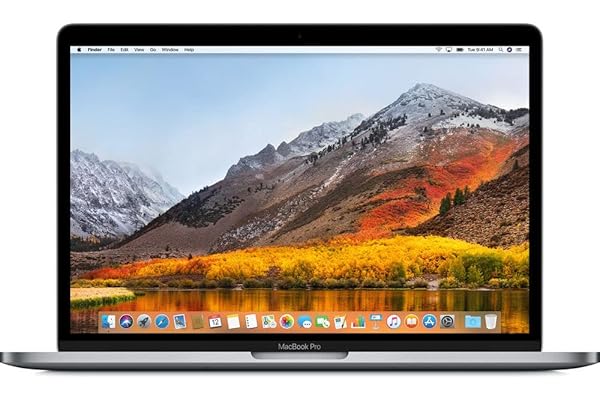 2018 Apple MacBook Pro con 2.3GHz Intel Core i5 (13-Pulgadas, 8GB RAM, 256GB SSD de Almacenamiento) (QWERTY Spanish) Gris Espacial (Reacondicionado)