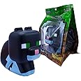 Minecraft Mega SquishMe - Series 2 (Tuxedo Cat)