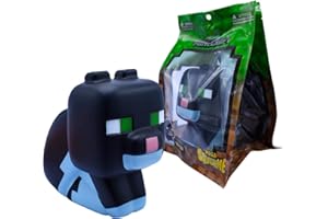 JUST TOYS LLC Just Toys Minecraft Mega SquishMe Tuxedo Cat