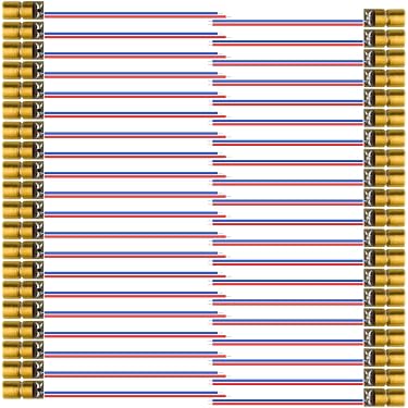 4W NUBM07 465nm Blue Laser Diode In Copper Module With Leads – DTR's Laser Shop
