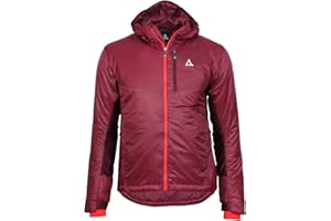 Schöffel Kurtka Mężczyźni Ins Hybrid Black Raven M