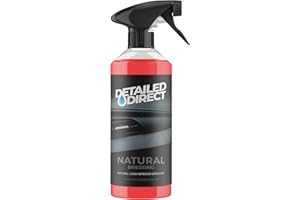 DetailedOnline Car Interior Dressing Valet Dash board Cleaner Trim Restorer Plastic Cherry