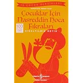 &Ccedil;ocuklar i&ccedil;in Nasreddin Hoca Fıkraları-Kısaltılmış Metin