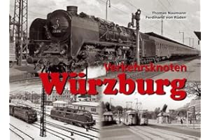 Verkehrsknoten Würzburg