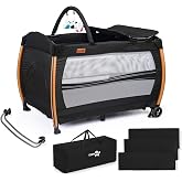 Comfymax Power Park Yatak Oyun Parkı 70x110 - Cosmos Black