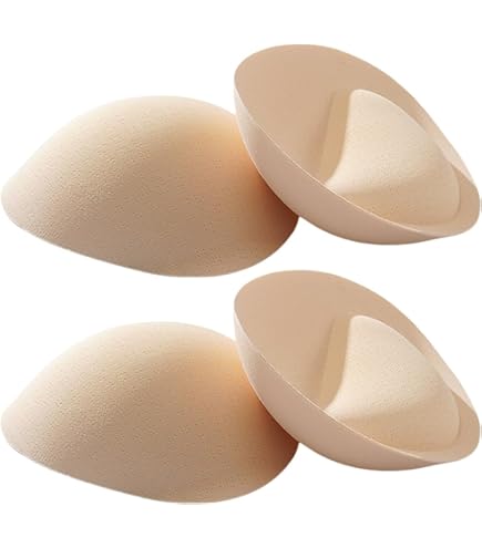 3 Paar Siliconen Schoudervullingen, Schouder Push-Up Pads Zelfklevende Schouderversterker, Onzichtbare - Herbruikbare - Anti Slip - Zacht, voor Vrouwen Mannen Pak Blazer Kleding Blouses T-shirt