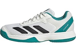 adidas Unisex niños Courtflash Kids Tennis Shoes