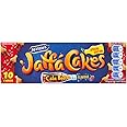 McVitie's Jaffa Cakes Original Chocolate Biscuits Cola Flavour 10 Cakes, 110g