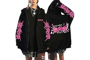Flyself Kpop Stray Kids -Star Rock Star Y2k bluza z kapturem na zamek męska damska bluza z długim rękawem bluza z kapturem E-Girl 90s Streetwear kurtka sweter