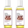 Extra Strength Yellow Peeling Oil, Knuckles Skin Whitening, Yellow Peeling Oil for Dark Skin Exfoliating, Exfoliating Whitening Softening Callus Removal, for Body All Skin Type (1)