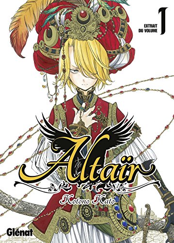 Altaïr — Tome 1
