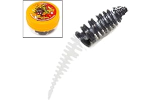 FISHING TACKLE MAX FTM Omura Baits Hero Banane - Gummiköder