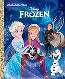 Frozen (Disney Frozen) (Little Golden Book) by