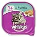 Produktbild Whiskas Schale 1+ mit Forelle, 100 g