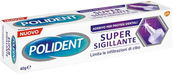 Adesivo Per Dentiere Fatto In Casa