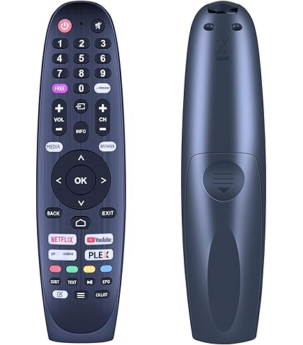 Télécommande Universelle Qilive D'occasion – Simple Et Fonctionnelle