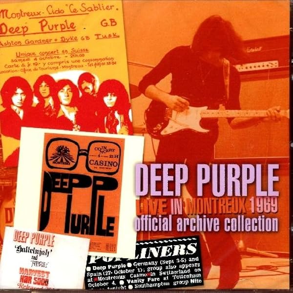 Live In Aachen 1970: Amazon.co.uk: CDs & Vinyl