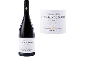 Nuits Saint Georges Premier Cru Aux Thorey 2020 - Pierre Brisset - Grand Vin de Bourgogne Rouge