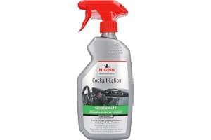NIGRIN 73926 Performance Cockpit Lotion 500 ml