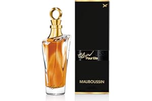 Mauboussin - Elixir Pour Elle 100ml - Eau de Parfum Femme - Senteur Orientale & Gourmande