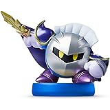 Nintendo Meta Knight Amiibo - Import Giapponese (Kirby Series)