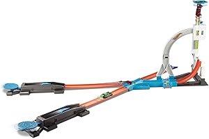 Mattel - Hot Wheels - Track Builder Stunt Kit