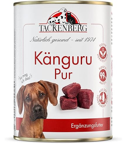 Terra Canis hypoallergénique canard 800g