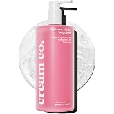 Cream Co. Leke Karşıtı Nemlendirici Y&uuml;z Temizleme Jeli Niacinamide Hyal&uuml;ronik Asit, 400 ML,T&uuml;m Cilt Tipleri