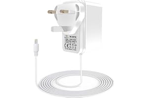 XZGM 15W Power Adapter Charger for echo dot power cable,for Echo Dot 3rd Generation, Echo Dot (3rd/4th Gen) with Clock, Echo Dot Kids Edition, Echo Show 5, Echo Spot, and Fire TV Cube