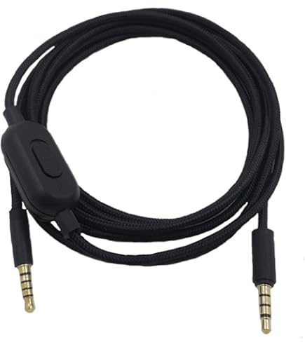 Cordon USB Jabra Pour Evolve 40 MS - Avec Contrôle Muet Et Volume - Certifié Microsoft - Pour Télétravail Et Appels