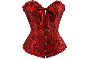 SZIVYSHI korsett toppar för kvinnor, bustier formkläder underkläder, spets midja push-up bodysuit