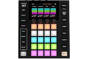 Wolfmix W1 MK3 DMX-styrenhet fristående