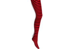 Mysasi London Ladies Striped Tights - Medium -Extra Large- Colours Available