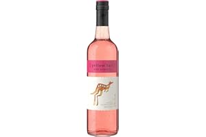 ‎YELLOW TAIL Yellow Tail Pink Moscato - Süßer Roséwein aus Australien mit 7,5% vol. Alkohol (1 x 0,75l)