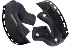 SHOEI coussinets joue Neotec Type C