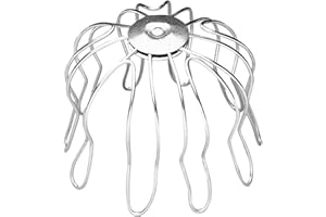 DACHRINNEN & ZUBEHÖR TITANZINK Rinnensieb Edelstahl für Dachrinnen in den Größen 76-80, 87-100 und 120 mm (87-100 mm)