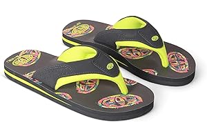 Animal Jekyl Kinder Flip-Flops - Slip-on & Leichte Sandalen n für Jungen & Mädchen - Ideal für Frühling, Sommer, Strand & Outdoor