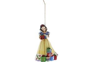 Disney Traditions Figura de Blancanieves, Diseñada por Jim Shore, Enesco