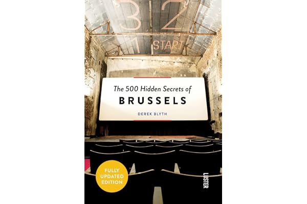 The 500 Hidden Secrets of Brussels