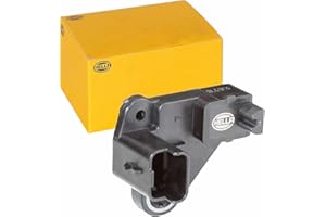 HELLA 6Pu 013 122-251 Capteur D'Angle, Vilebrequin - 3Pôle - Vissé