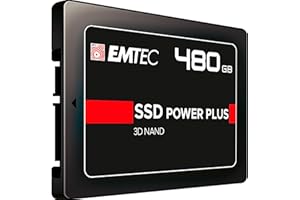 Emtec Internal SSD X150 480 GB