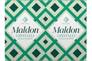 Maldon Fiocchi Di Sale Marino (125g) (Confezione da 2)