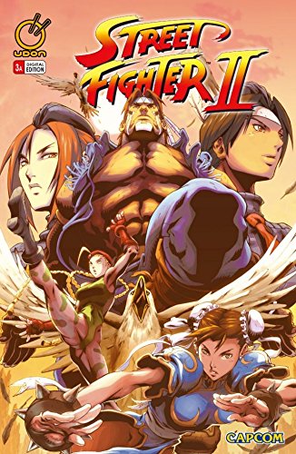 Télécharger Street Fighter II #3 (English Edition) PDF
