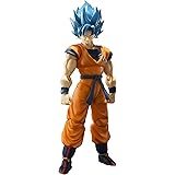 Figura Super Saiyan God Super Saiyan Son Goku Dragon Ball Super Broly 14cm