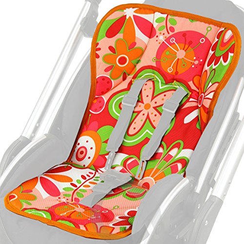 Luxury Foam insert liner. Pushchair, Buggies, Strollers, Car Seats reducer (p73)
