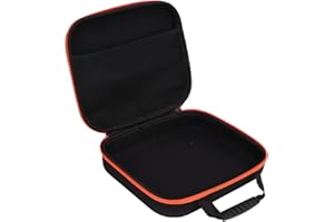 VGEBY Pokrowiec na Narzędzia, Kompozyt Oxford EVA Walizka Narzędziowa Oxford Walizka do Przechowywania Akcesoriów do Elektrycznej Szlifierki