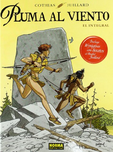 Download PLUMA AL VIENTO (El integral) (CÓMIC EUROPEO) Download PLUMA AL VIENTO (El integral) (CÓMIC EUROPEO)