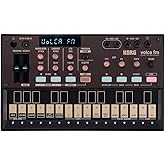 Korg - Volca FM2 - Compact 6 Voice Digital FM Synthesizer and Sequencer