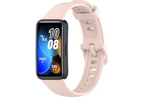 Panda Bobo For Huawei Band 10/Band 9/Band 8 Replacement Silicone Sport Watch band Strap